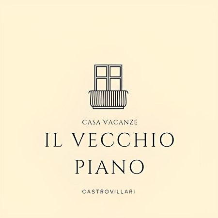 Il Vecchio Piano Apartment Castrovillari Exterior photo