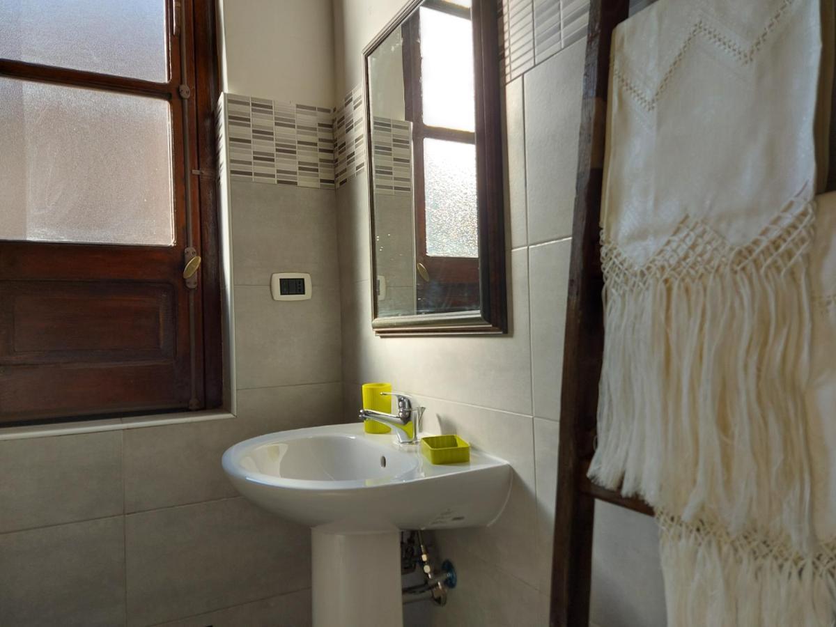 Il Vecchio Piano Apartment Castrovillari Exterior photo