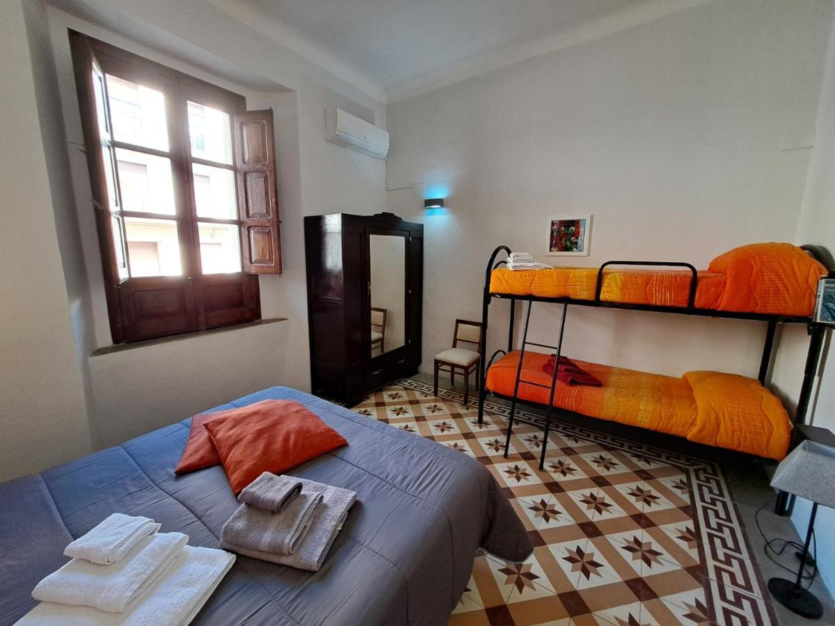 Il Vecchio Piano Apartment Castrovillari Exterior photo