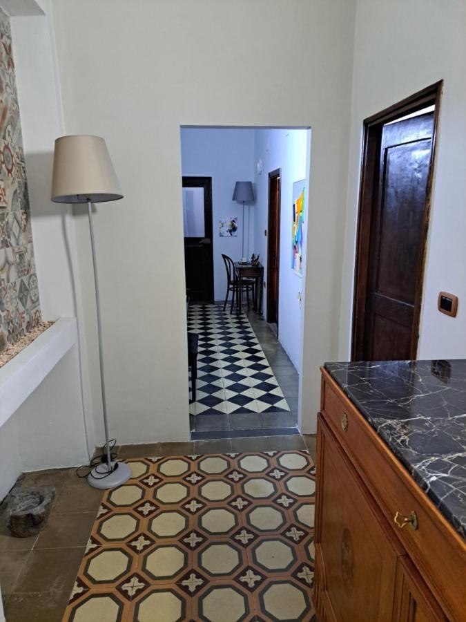 Il Vecchio Piano Apartment Castrovillari Exterior photo