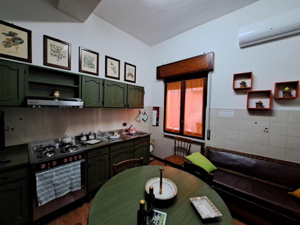 Il Vecchio Piano Apartment Castrovillari Exterior photo