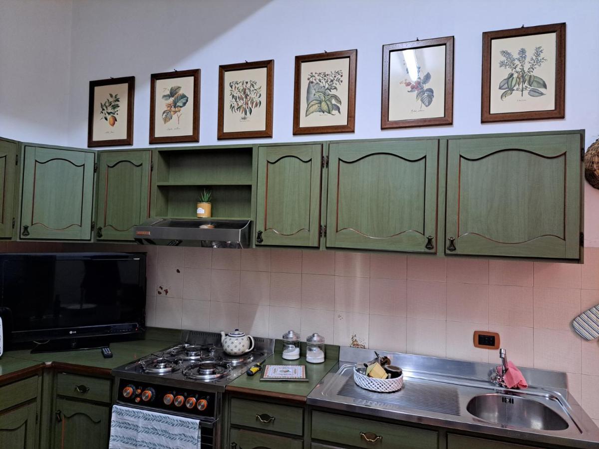 Il Vecchio Piano Apartment Castrovillari Exterior photo