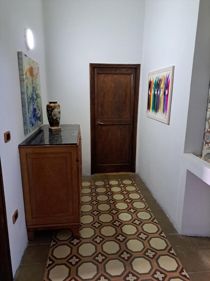 Il Vecchio Piano Apartment Castrovillari Exterior photo